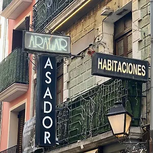  Pensión Restaurante